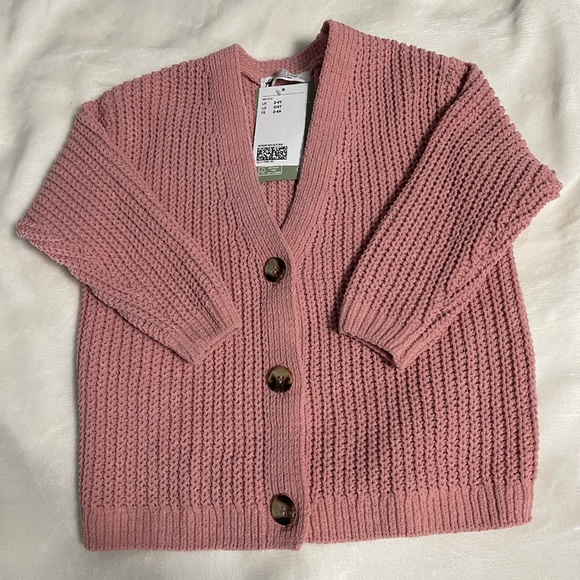Girls Cardigan - Picture 1 of 3